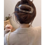 オーバルヘアクリップ 大きめヘアクリップ | Miniministore | 詳細画像2 