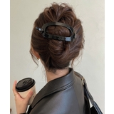 オーバルヘアクリップ 大きめヘアクリップ | Miniministore | 詳細画像4 