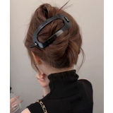オーバルヘアクリップ 大きめヘアクリップ | Miniministore | 詳細画像5 