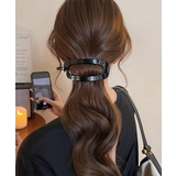 オーバルヘアクリップ 大きめヘアクリップ | Miniministore | 詳細画像7 