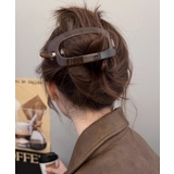 オーバルヘアクリップ 大きめヘアクリップ | Miniministore | 詳細画像8 