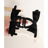 バンスクリップ 小さめ リボン パール | Miniministore | 詳細画像9 