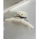 バンスクリップ リボンヘアクリップ 新作 | Miniministore | 詳細画像11