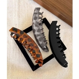 ヘアクリップ バナナクリップ 髪留め | Miniministore | 詳細画像9 