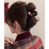 バンスクリップ ヘアクリップ パール | Miniministore | 詳細画像13 