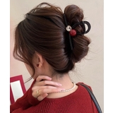 バンスクリップ ヘアクリップ パール | Miniministore | 詳細画像14 