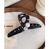 バンスクリップ ヘアクリップ パール | Miniministore | 詳細画像18 