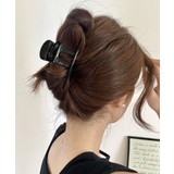 バンスクリップ 大きめ ヘアクリップ | Miniministore | 詳細画像10 