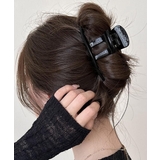バンスクリップ 大きめ ヘアクリップ | Miniministore | 詳細画像11 