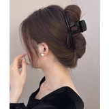 バンスクリップ 大きめ ヘアクリップ | Miniministore | 詳細画像12 