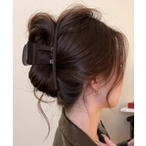 バンスクリップ 大きめ ヘアクリップ | Miniministore | 詳細画像7 