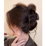 バンスクリップ 大きめ ヘアクリップ | Miniministore | 詳細画像8 