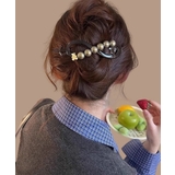 バナナクリップ パール 可愛いくま韓国風 | Miniministore | 詳細画像11 