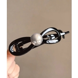 バナナクリップ パール 可愛いくま韓国風 | Miniministore | 詳細画像12 