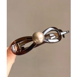 バナナクリップ パール 可愛いくま韓国風 | Miniministore | 詳細画像13 