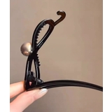 バナナクリップ パール 可愛いくま韓国風 | Miniministore | 詳細画像14 