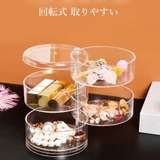 化粧品 収納ケース クリア | Miniministore | 詳細画像6