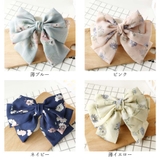 大人 可愛い バレッタ | Miniministore | 詳細画像2