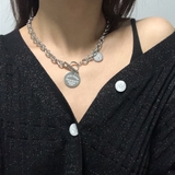 ペンダントネックレス 太め チョーカー韓国 | Miniministore | 詳細画像2