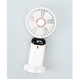 4WAY ハンディファン 扇風機 ハンディ扇風機 首掛け 持ち運び 手持ち | UNITED BASE | 詳細画像2 