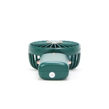 4WAY ハンディファン 扇風機 ハンディ扇風機 首掛け 持ち運び 手持ち | UNITED BASE | 詳細画像9 