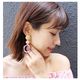 マットパーツピアス イヤリング パーツ | MODE ROBE | 詳細画像11