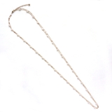 楕円パール2連チェーンネックレス | monamona | 詳細画像8 