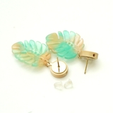 ボタニカルピアス モンステラ | monamona | 詳細画像8 