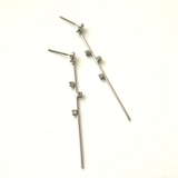 マットカラースティックピアス | monamona | 詳細画像3 