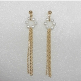 WHITE | ピアス | monamona