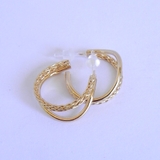 ゴールド | ピアス | monamona