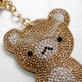 キラキラ くまちゃんキーホルダー | monamona | 詳細画像4