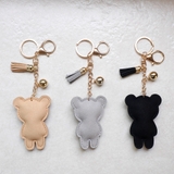 キラキラ くまちゃんキーホルダー | monamona | 詳細画像5