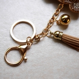 キラキラ くまちゃんキーホルダー | monamona | 詳細画像7