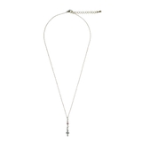 クロスモチーフYネックレス華奢 | monamona | 詳細画像6 