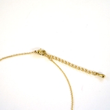 クロスモチーフYネックレス華奢 | monamona | 詳細画像9 