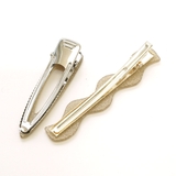 ヘアクリップセット クリアラメ 波型 三角 セットクリップ | monamona | 詳細画像13 