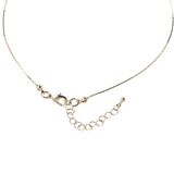 変形パール＆カットビーズステーションネックレス | monamona | 詳細画像4 