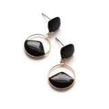 サークル下がりピアス  | monamona | 詳細画像3 