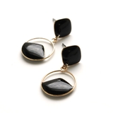 サークル下がりピアス  | monamona | 詳細画像4 