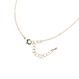 エポ載せリーフモチーフロングネックレス | monamona | 詳細画像4 