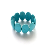 トルコタイプ ストーンブレスレット | monamona | 詳細画像1 