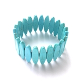 トルコタイプ ストーンブレスレット | monamona | 詳細画像1 