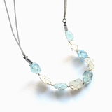 ネックレス さざれ石 カラーコンビ | monamona | 詳細画像10 