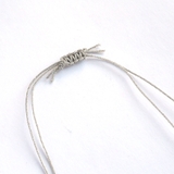 ネックレス さざれ石 カラーコンビ | monamona | 詳細画像11 