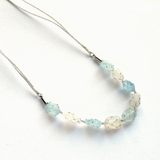 ネックレス さざれ石 カラーコンビ | monamona | 詳細画像8 