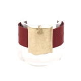 アンティークゴールド | ヘアカフアンティークメタルラップタイプ | monamona