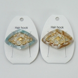 ヘアフック（ヘアゴム付き） | monamona | 詳細画像1 