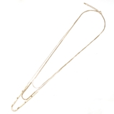 3連ロングチェーントルコビーズネックレス | monamona | 詳細画像6 