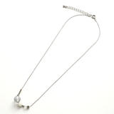 スリットボールネックレス | monamona | 詳細画像3 